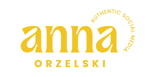 Anna Orzelski Logo